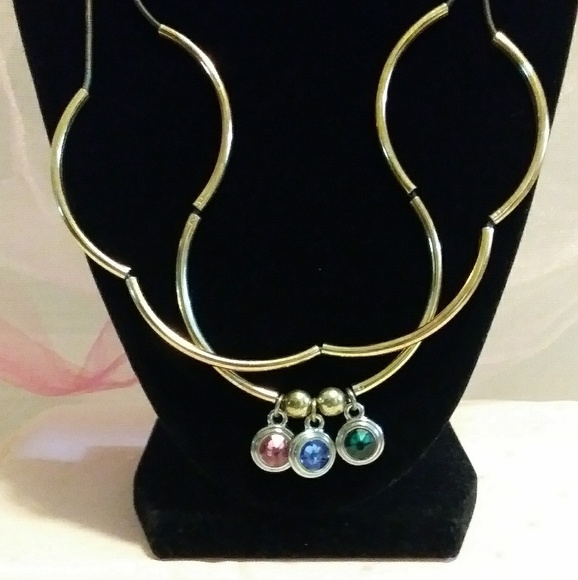 LIZZY JAMES Girlfriend Necklace Wrap Bracelet - Picture 3 of 8